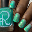 Rogue Lacquer Nailed It