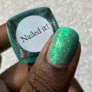 Rogue Lacquer Nailed It