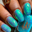 Rogue Lacquer Ocean Water