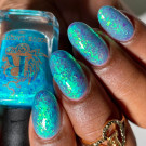 Rogue Lacquer Ocean Water