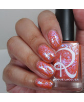 Rogue Lacquer Orange Sherbet