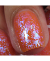 Rogue Lacquer Orange Sherbet