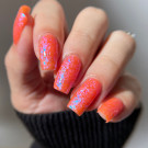 Rogue Lacquer Orange Sherbet