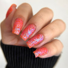 Rogue Lacquer Orange Sherbet