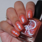 Rogue Lacquer Orange Sherbet