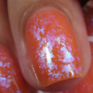 Rogue Lacquer Orange Sherbet