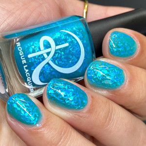 Rogue Lacquer Лак для ногтей Rogue Lacquer Parad-ice punch