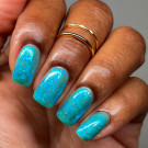 Rogue Lacquer Parad-ice punch