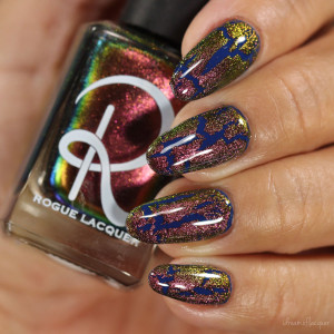 Rogue Lacquer Лак для ногтей Rogue Lacquer Patina