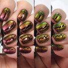 Rogue Lacquer Patina