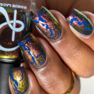 Rogue Lacquer Patina