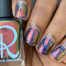 Rogue Lacquer Patina
