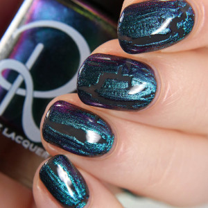 Rogue Lacquer Лак для ногтей Rogue Lacquer Peacocked