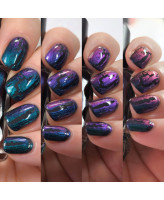 Rogue Lacquer Peacocked