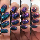 Лак для ногтей Rogue Lacquer Peacocked