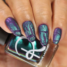 Лак для ногтей Rogue Lacquer Peacocked