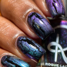 Лак для ногтей Rogue Lacquer Peacocked