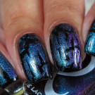 Лак для ногтей Rogue Lacquer Peacocked