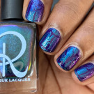 Лак для ногтей Rogue Lacquer Peacocked