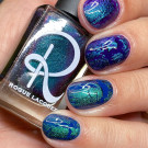 Лак для ногтей Rogue Lacquer Peacocked