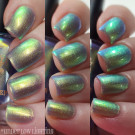 Лак для ногтей Rogue Lacquer Persuasion