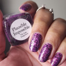 Лак для ногтей Rogue Lacquer Plausible Impossible