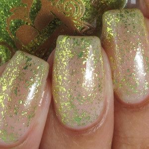 Rogue Lacquer Лак для ногтей Rogue Lacquer Pom poms