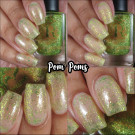 Лак для ногтей Rogue Lacquer Pom poms