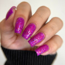 Лак для ногтей Rogue Lacquer Purple Rain
