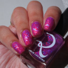Лак для ногтей Rogue Lacquer Purple Rain