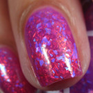 Лак для ногтей Rogue Lacquer Purple Rain