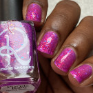 Лак для ногтей Rogue Lacquer Purple Rain