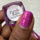 Лак для ногтей Rogue Lacquer Purple Rain