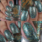 Лак для ногтей Rogue Lacquer Queen of the Nile