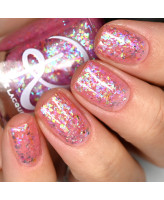 Rogue Lacquer Rock & A Hard Place