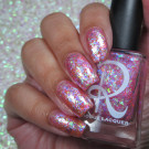 Лак для ногтей Rogue Lacquer Rock & A Hard Place