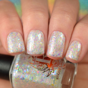 Rogue Lacquer Лак для ногтей Rogue Lacquer Rolling Stones