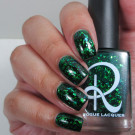 Лак для ногтей Rogue Lacquer Silent Nightcap