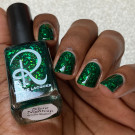 Лак для ногтей Rogue Lacquer Silent Nightcap