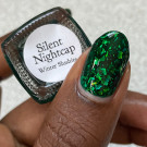 Лак для ногтей Rogue Lacquer Silent Nightcap