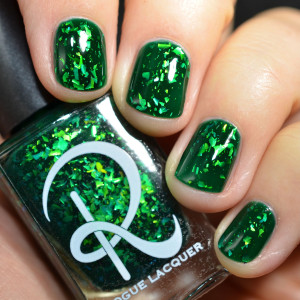 Rogue Lacquer Лак для ногтей Rogue Lacquer Silent Nightcap