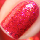 Лак для ногтей Rogue Lacquer Sith Lord
