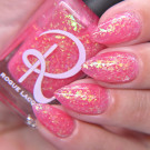 Лак для ногтей Rogue Lacquer Slushylicious