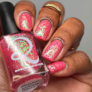 Лак для ногтей Rogue Lacquer Slushylicious