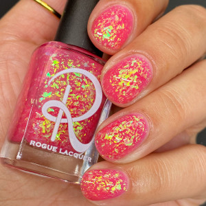 Rogue Lacquer Лак для ногтей Rogue Lacquer Slushylicious