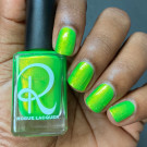 Лак для ногтей Rogue Lacquer So Franken Cute