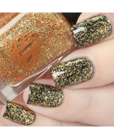 Rogue Lacquer Sunshine, Daisies, Buttermellow