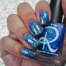 Лак для ногтей Rogue Lacquer Tidal Twist