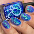 Лак для ногтей Rogue Lacquer Tidal Twist