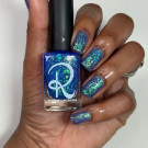Лак для ногтей Rogue Lacquer Tidal Twist